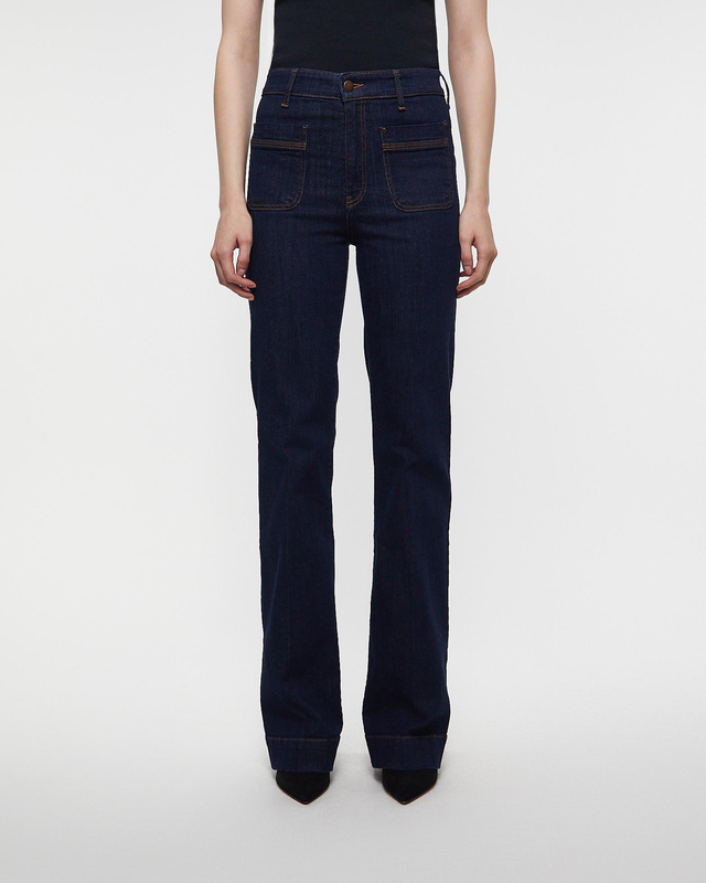 Andiata Jeans Flared Fayme Denim 36