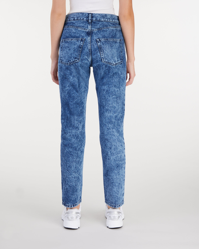 Isabel Marant Jeans Vikira Blå FR 38 (EUR 36)