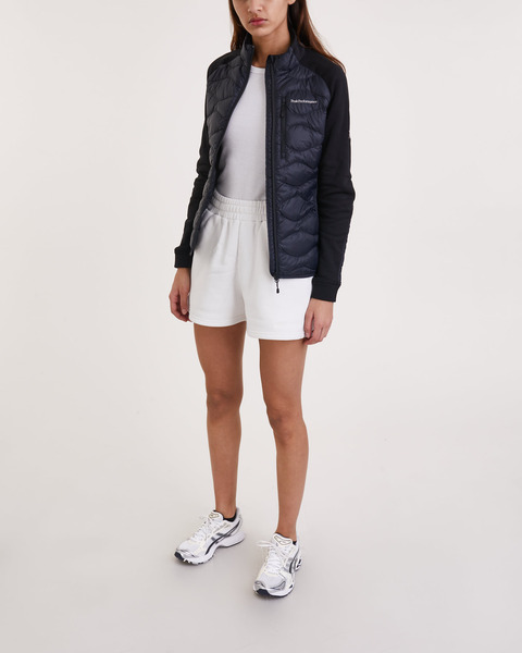 Jacket Helium Down Hybrid Svart 2