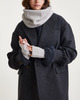 LISA YANG Arm Warmers Hyde Stone ONESIZE