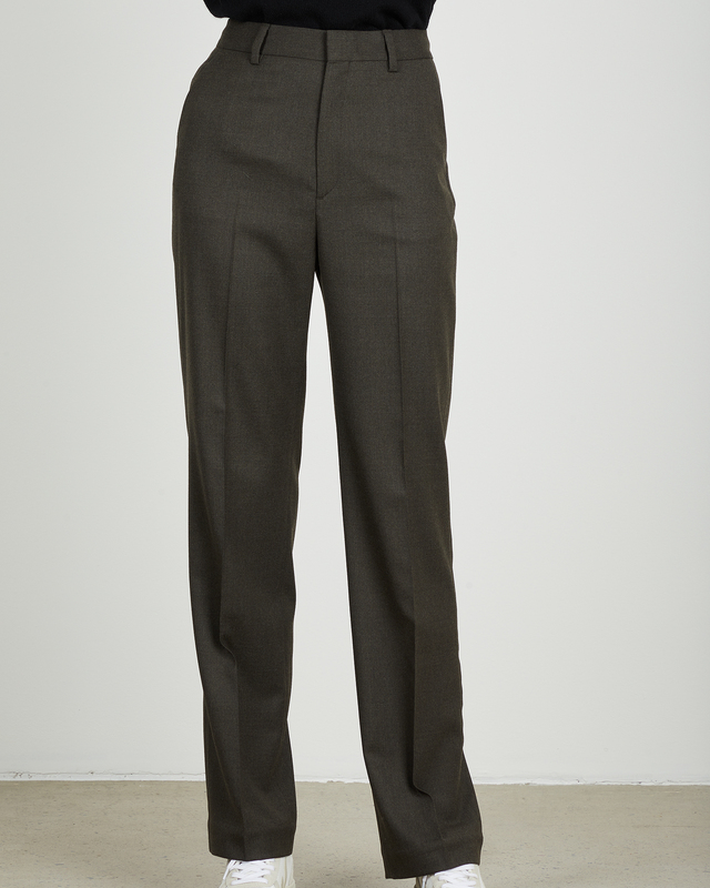 Filippa K - Trouser Cara Flannel | WAKAKUU