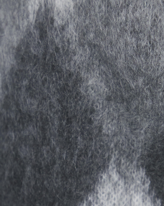 Moncler Tröja Wool & Mohair Jumper Svart XS