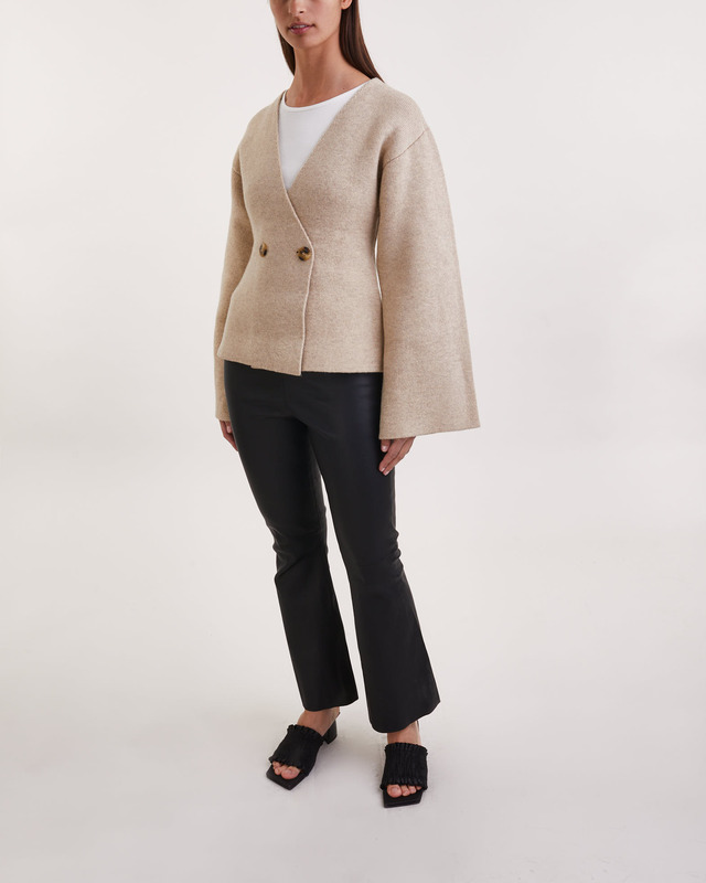 By Malene Birger Topp Amani Tank Vit XS