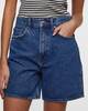 Anine Bing Shorts Kat Medium Indigo Vintage blue 30