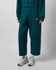 New Balance Pants Trackside Fleece Barrel  Grön XL