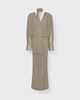 ROTATE Birger Christensen Klänning Chiffon Long-Sleeve Maxi 40
