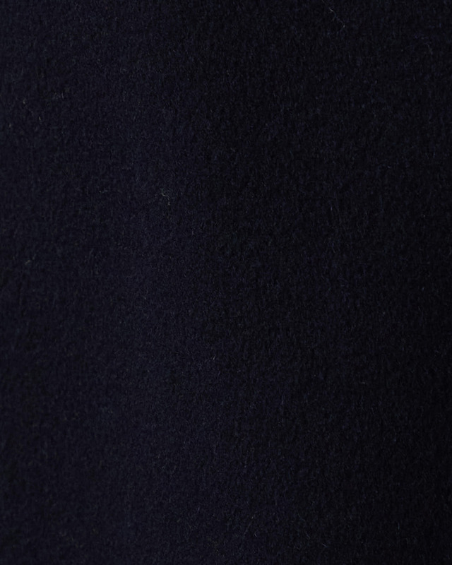 Wakakuu Icons Jacket Crop Wool Navy XL