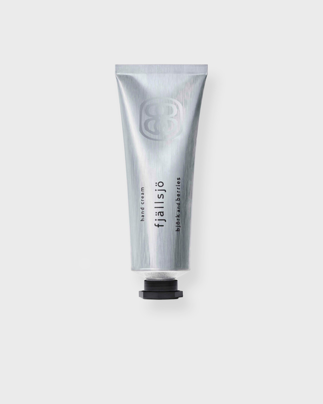 Björk and Berries  Hand Cream Fjällsjö  Transparent ONESIZE