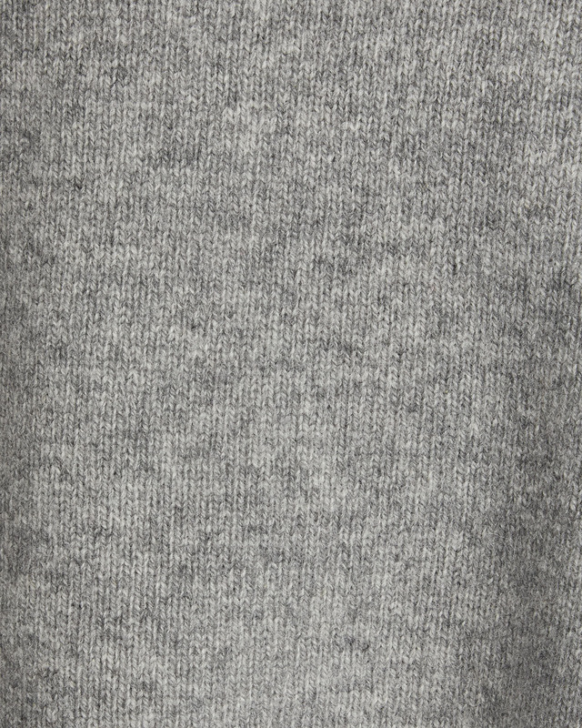 Acne Studios Cropped Wool Jumper Grå S