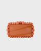 Cult Gaia Bag Eos Clutch Coral ONESIZE