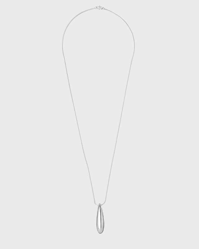 LIÉ STUDIO Halsband Dolly Silver ONESIZE