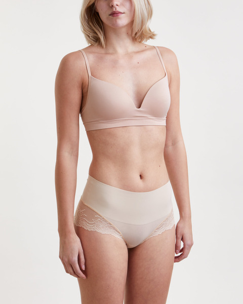 Trosa Lace Hipster Nude 2