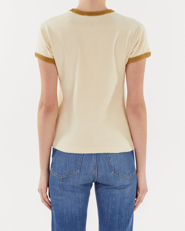 Acne Studios FA-UX-TSHI000175 Cream L