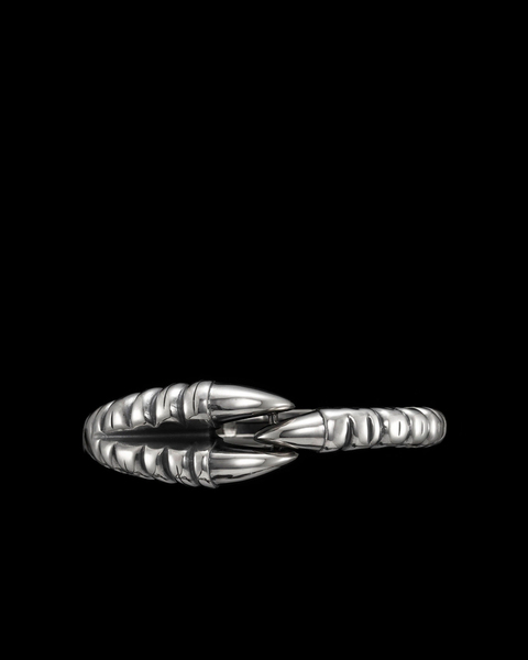 Bracelet Claw Cuff Silver 1