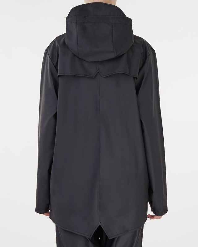 Rains Rain jacket Black M