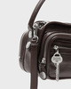 Acne Studios Bag Camero Kit  Chocolate ONESIZE