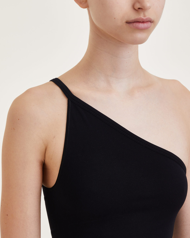Filippa K Top Seamless Svart XS-S