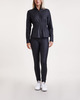 J Lindeberg Jacket Moonshine Mid Layer Svart L