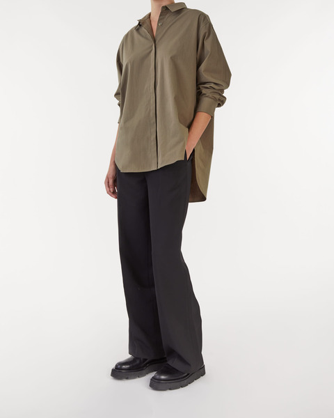 Shirt Naya Green 1