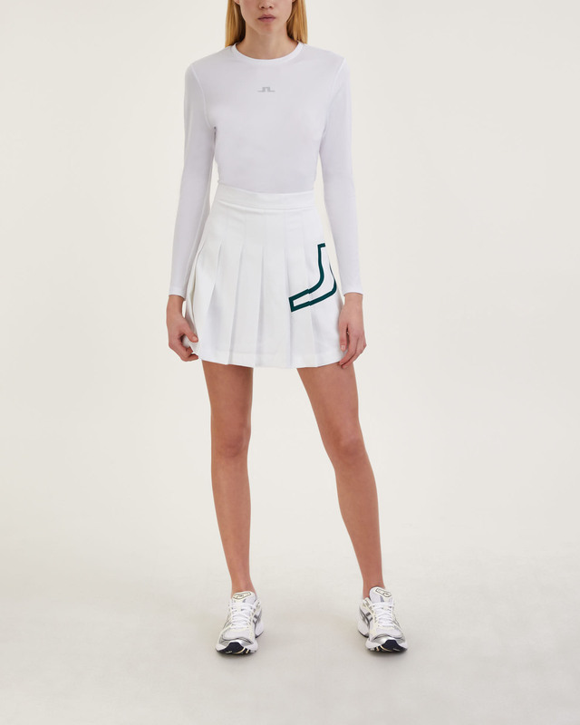 J Lindeberg Naomi skirt White XS