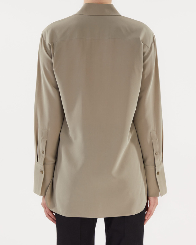 Joseph Shirt Joe New Cdc Grå 36