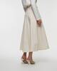 Ulla Johnson Skirt The Brigette  White US 2 ( EUR 34)