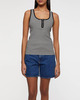 ANINE BING Linne Alessia Multicolor M