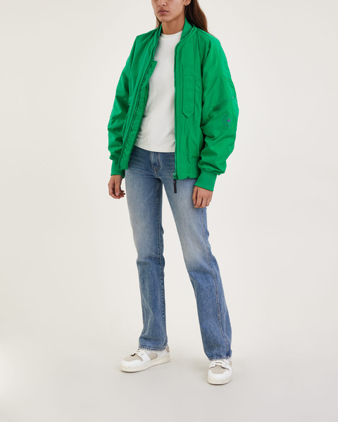 Jacket aSMC SW Bomber Green 2