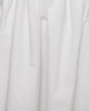 ROTATE Birger Christensen Klänning Puff Sleeve Midi  Vit 42