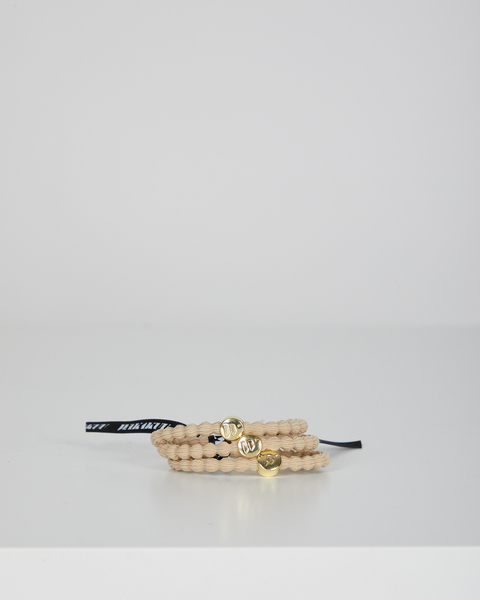 Hair Band 3-pack  Beige ONESIZE 1