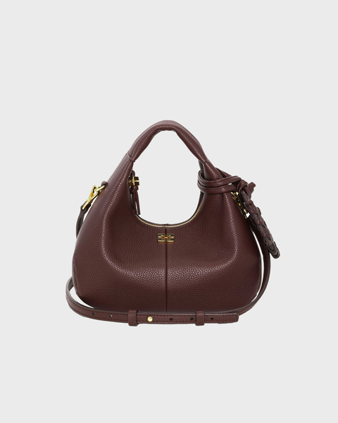 Hobo Mini Grained brun One size 1