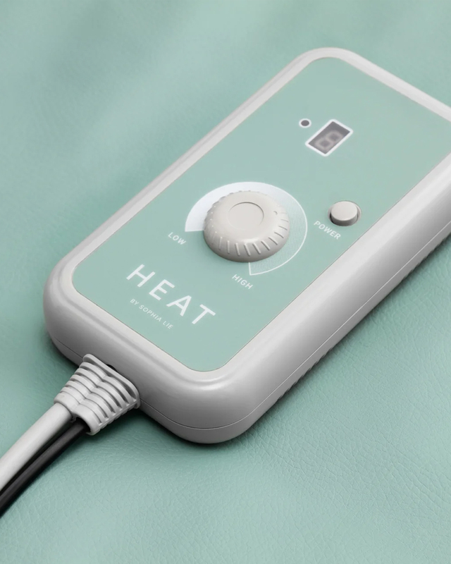 HEATBYSOPH Blanket Infrared Sauna  Transparent ONESIZE