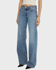 Frame Jeans The Gray Vintage Blue 30