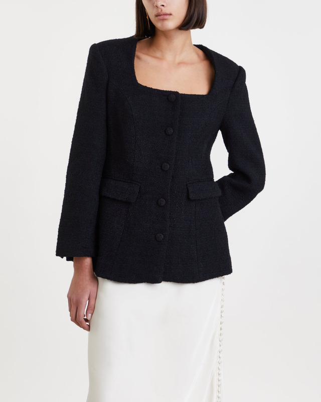 Malina Kavaj Kinsley  Svart L