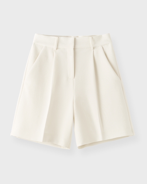 Shorts Blair Crepe  Cream 1