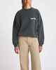 Anine Bing Jaci Sweatshirt Daydreams Washed blue L