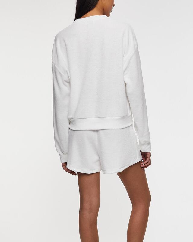 Seaquelle  Sweatshirt Terry Vit L