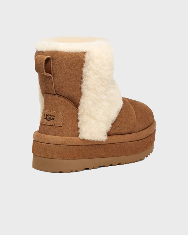 UGG Boots W Classic Cloudpeak Brown US 6 (EUR 37)