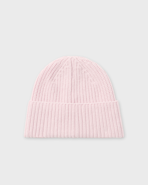 Mössa Wool Cashmere  Ljusrosa ONESIZE 1