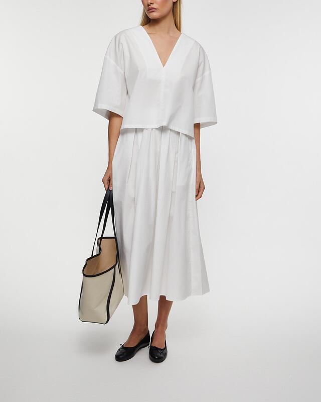 Stylein Skirt Jorina White M