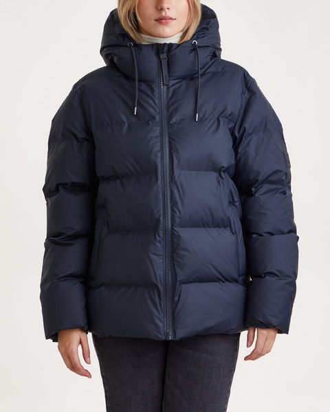 Jacka Alta Puffer  Navy 1