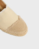 Castaner Kampala Espadrille Ivory EUR 40