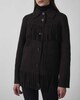Guest In Residence Jacket Western Fringe Dark Brown L