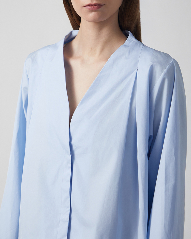 Stylein Shirt Jaylene Ljusblå M