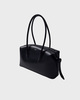 Yuzefi Bag Brioche Duffle Black ONESIZE