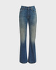 Acne Studios Jeans 2009F Blå XXS