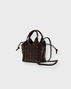 CALA JADE Bag Misu Mini Brown ONESIZE