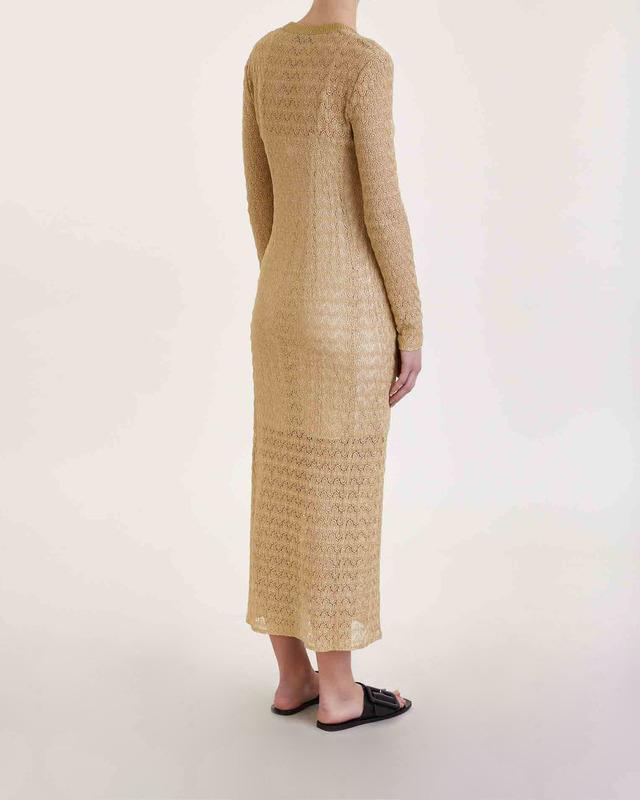 Missoni Klänning Ochra IT 40 (EUR 36)
