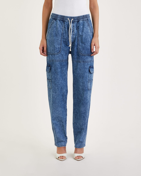 Trousers Viamao Blå 2
