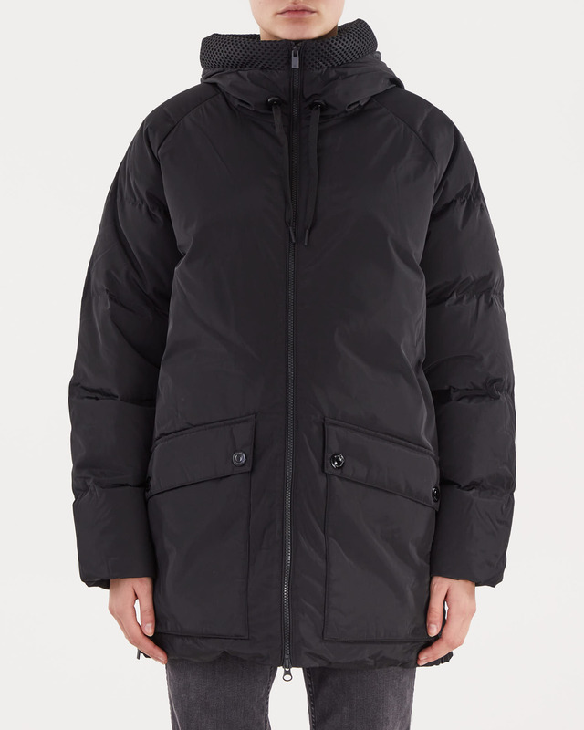 Peak Performance Jacka W Stella  Svart M